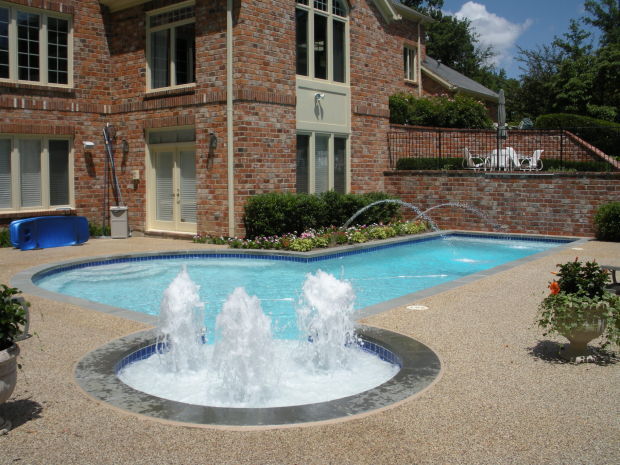 Project by O’Brien Swimming Pool Service